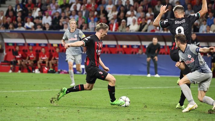Milan bello a metà: in Austria finisce in parità - immagine 1