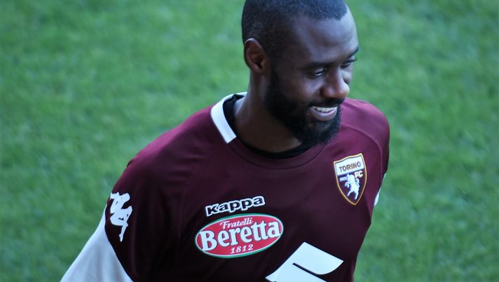 Nicolas N'Koulou
Scatto di Chiara Brunero 