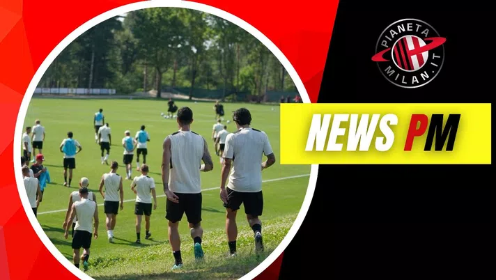 Milanello, centro sportivo del Milan, ospiterà l'amichevole contro il Lemine Almenno