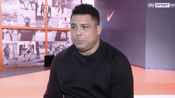 Ronaldo: “Massimo rispetto per la Juventus, ma sono interista: se vince un’altra meglio”
