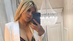 Wanda-Icardi, davvero pace fatta? Lei manda frecciatine: “La mano mi piace di più senza anello”