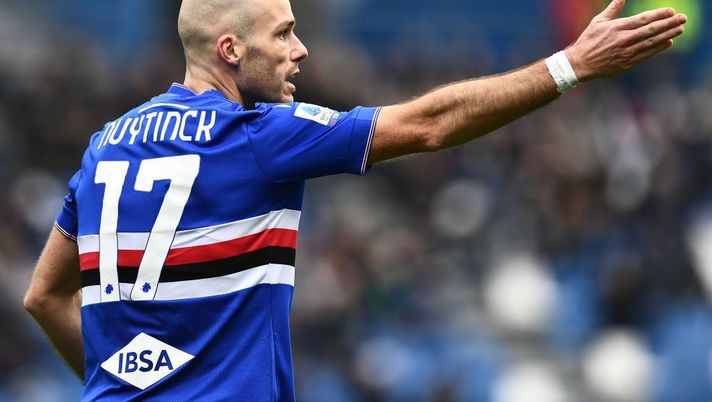 Samp, la probabile formazione con Nuytinck e Djuricic: Lammers verso la conferma - immagine 1