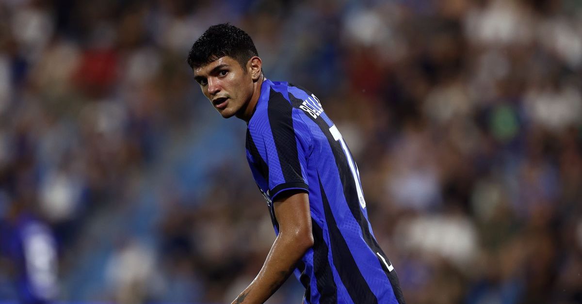 Bellanova ‘scorda’ il Milan: “Inter la mia squadra del cuore”