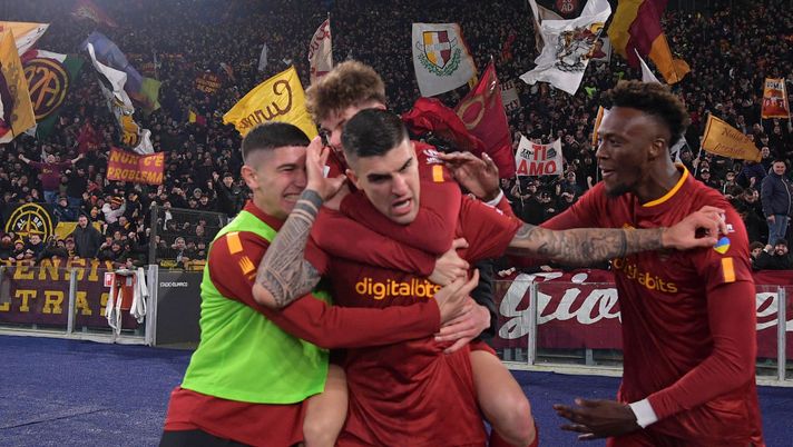 Getty Images Una Roma da Champions: Mancini affonda la Juventus - immagine 1