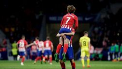 Inter, Godin posta il video di presentazione sui social. Griezmann fa sognare: “Loading…”