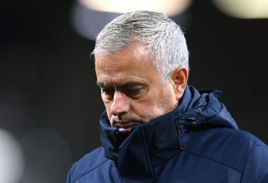 Mourinho, getty images Mourinho, getty images