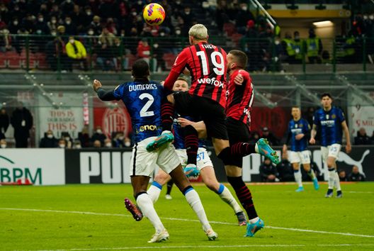 (Photo by Pier Marco Tacca/AC Milan via Getty Images) Il Milan ci prova, ma l’Inter tiene: il derby d’andata finisce senza gol- immagine 4