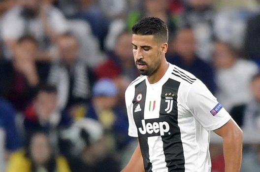 Khedira (Getty Images) Khedira (Getty Images)