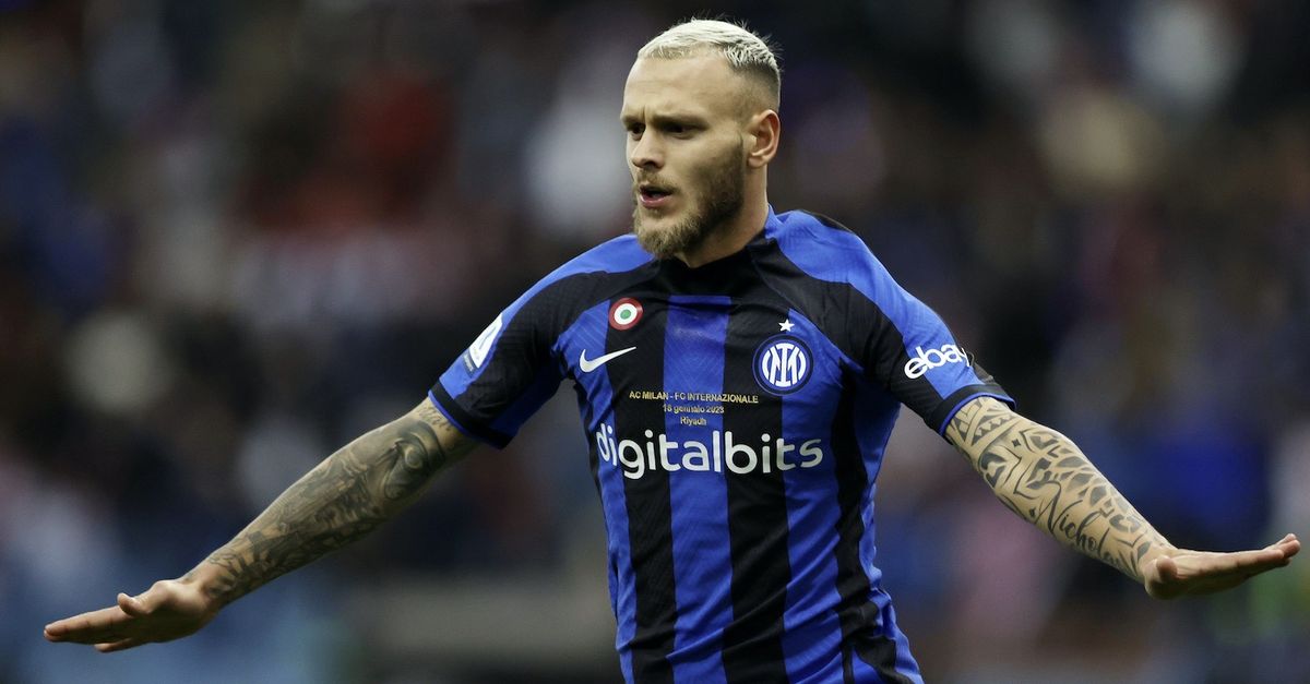 Caso Dimarco la Curva Sud non ritratta vergogna oltre le minacce!