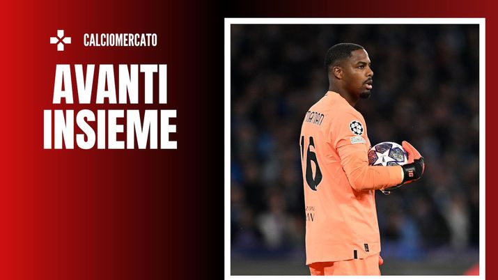 Mike Maignan AC Milan Calciomercato Milan rinnovo