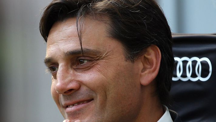 Vincenzo Montella Milan