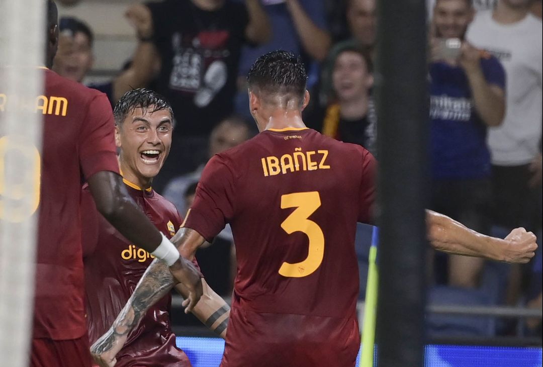 Tottenham-Roma 0-1 – FOTO GALLERY - immagine 27