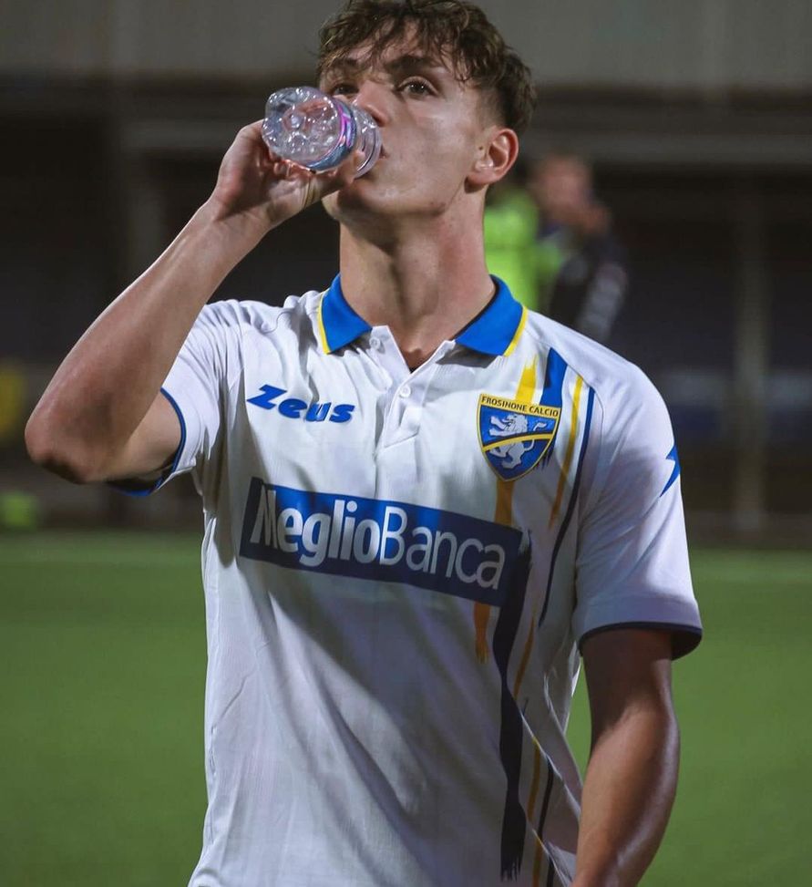 Frosinone, Condello scartato da Juve e Milan e lui le punisce: due doppiette- immagine 2