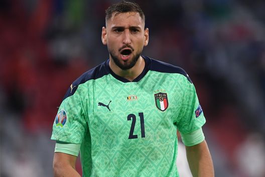 Donnarumma (getty images) Donnarumma