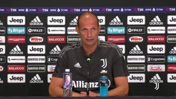 Allegri: “Juve, dobbiamo essere antipatici e vincenti” | VIDEO