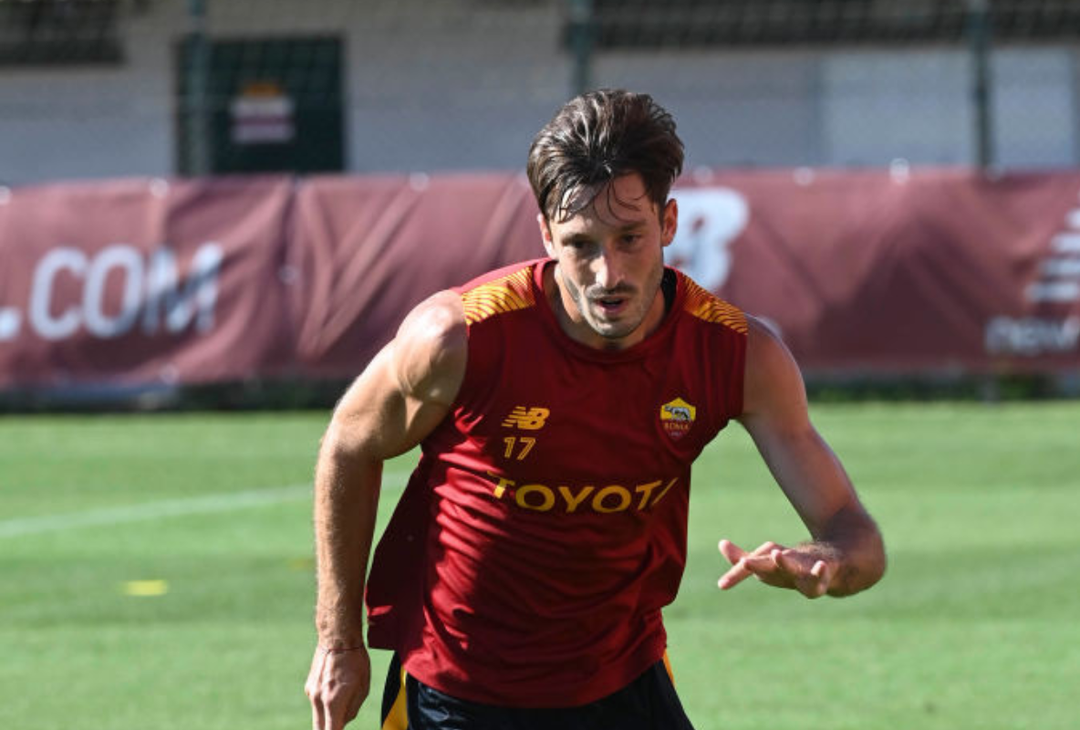 Roma, le immagini dell’allenamento di oggi a Trigoria – FOTO GALLERY - immagine 16