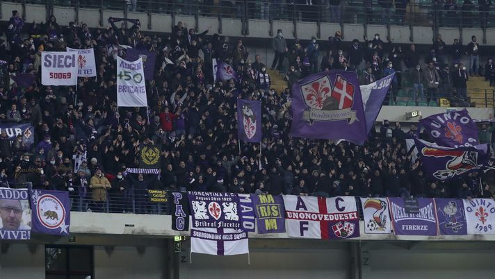 Verona-Fiorentina, info e prezzi per il settore ospiti - immagine 1