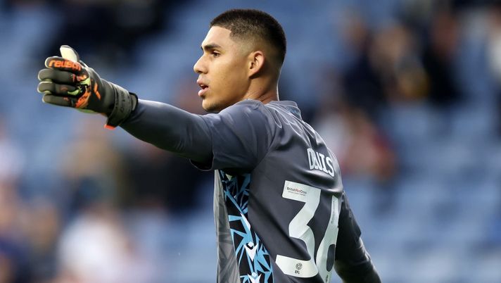 Devis Vásquez Sheffield Wednesday