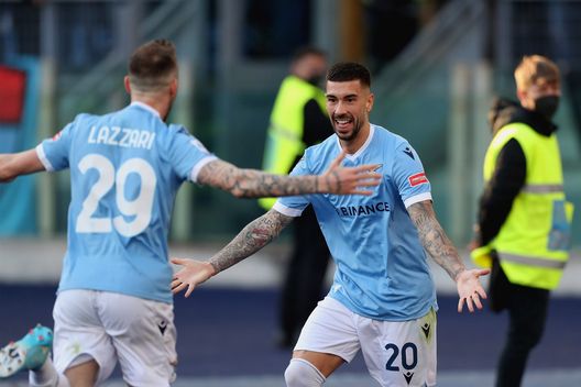 Lazzari e Zaccagni Lazzari e Zaccagni