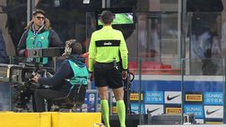 Inter-Juve: ma questo Var è serio? Rocchi, beffa perfetta: tra qualche anno arriveranno…