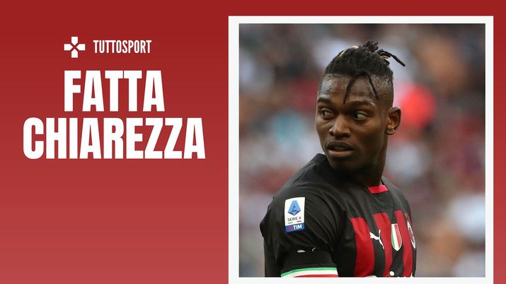 Rafael Leao AC Milan Calciomercato Milan