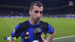 Mkhitaryan: “Partita non ancora chiusa, dobbiamo continuare così per vincerla”