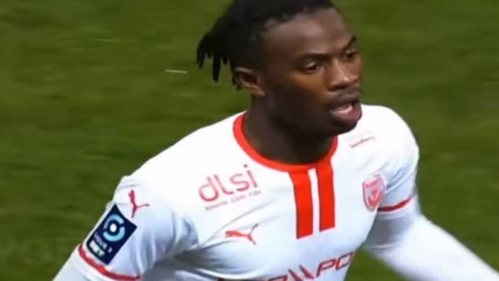 Warren Bondo, obiettivo di calciomercato del Monza