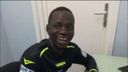 Jawara, primo arbitro migrante d’Italia: “Il mio sogno è arbitrare Napoli-Juventus”
