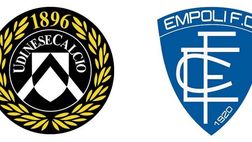 Udinese-Empoli: Il match report completo