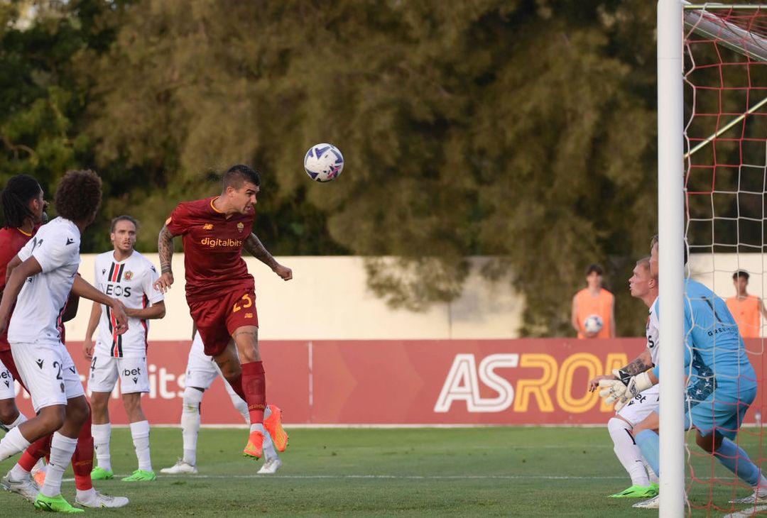 Roma-Nizza – FOTO GALLERY - immagine 51