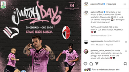 Palermo, il club rosanero chiama i tifosi: “A Bari oltre 35 mila spettatori…”