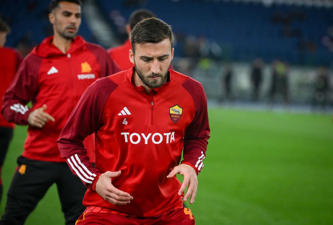 Roma-Feyenoord 5-3 d.c.r – FOTO GALLERY - immagine 19