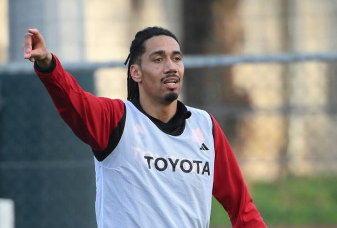 Roma, primo allenamento in vista del Frosinone – FOTO GALLERY - immagine 15