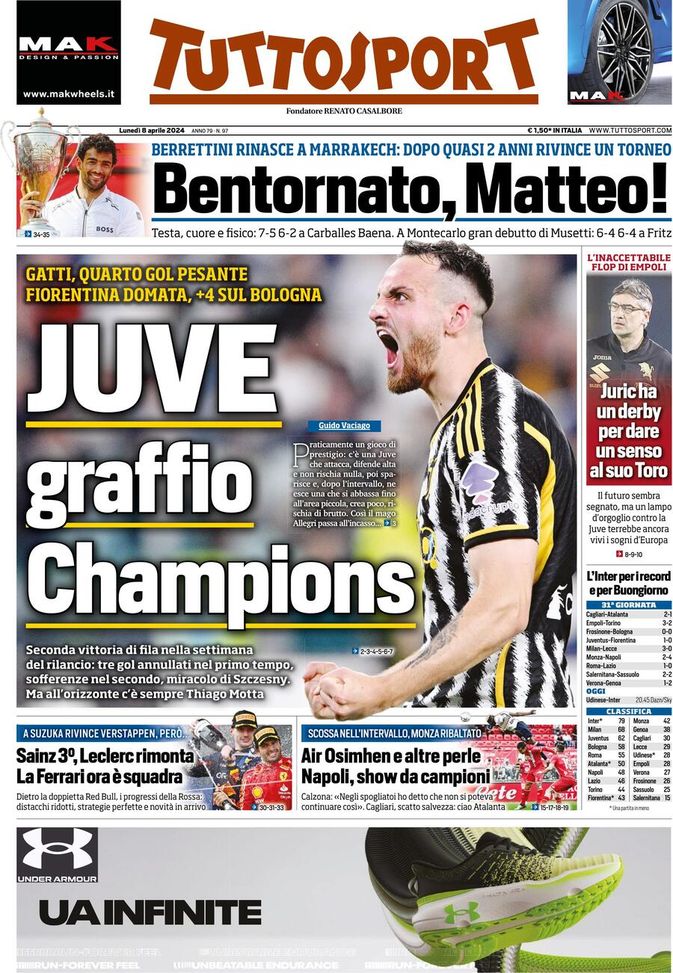 Tuttosport