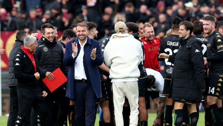 Venezia, Zanetti: “Mihajlovic ha le palle e la squadra è un po’ il suo specchio” - immagine 1