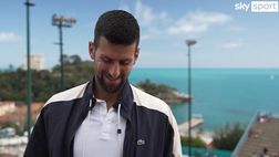 VIDEO / Djokovic: “Sinner n. 1? È questione di settimane”
