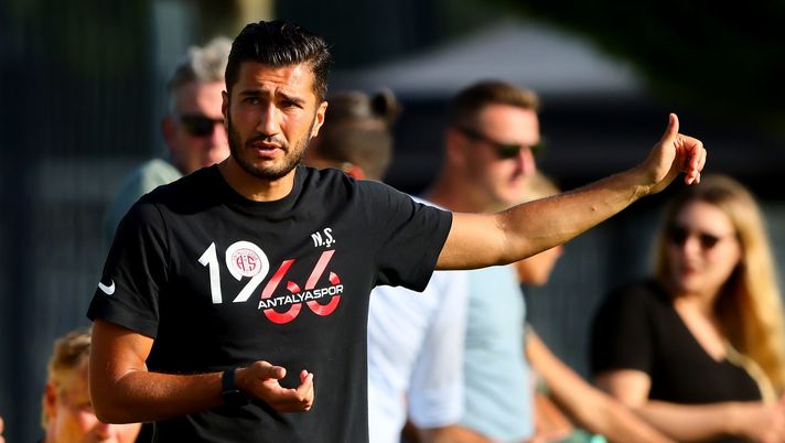 Antalyaspor, Sahin in conferenza: “Dal Napoli e da Spalletti c’è solo da imparare” - immagine 1