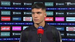 Correa: “Turnover? Tutti vogliamo giocare, ma siamo una squadra di qualità. Siamo tutti pronti”