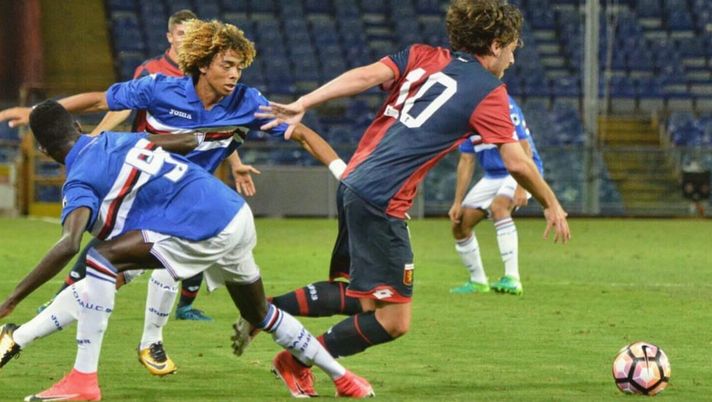 Il derby alla viglia del derby: a Genova è derby anche a livello Primavera Il derby alla viglia del derby: a Genova è derby anche a livello Primavera