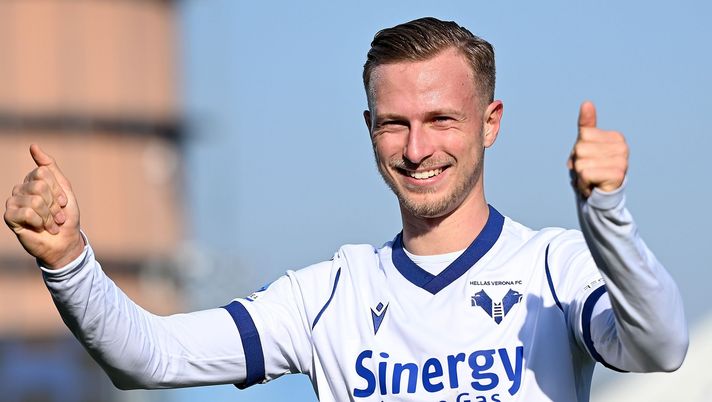 Getty Images  Barak forza otto: “Voglio arrivare in doppia cifra. Il calcio è bellissimo” - immagine 1