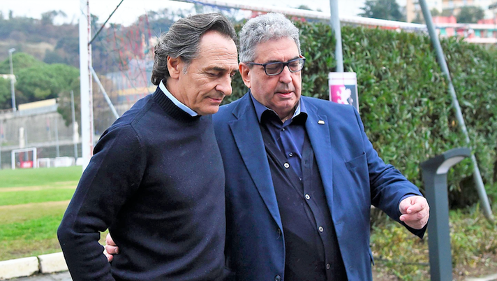 UFFICIALE – Prandelli è il nuovo allenatore del Genoa: domani la conferenza stampa - immagine 1