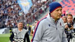 Carlino – Lazio-Bologna, Mihajlovic scalpita: è la sua partita del cuore