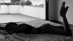 La Marcialis su Instagram: “Se devo essere un ricordo, fammi essere il tuo preferito”