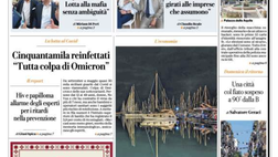 Prima Pagina, La Repubblica-Palermo: “Una città col fiato sospeso a 90′ dalla B”
