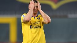 Verona, altro palo: sono 13 i “legni” colpiti dai gialloblù