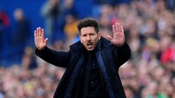 In Spagna – Simeone, la clausola rescissoria è di 50 mln. Non vale solo in un caso