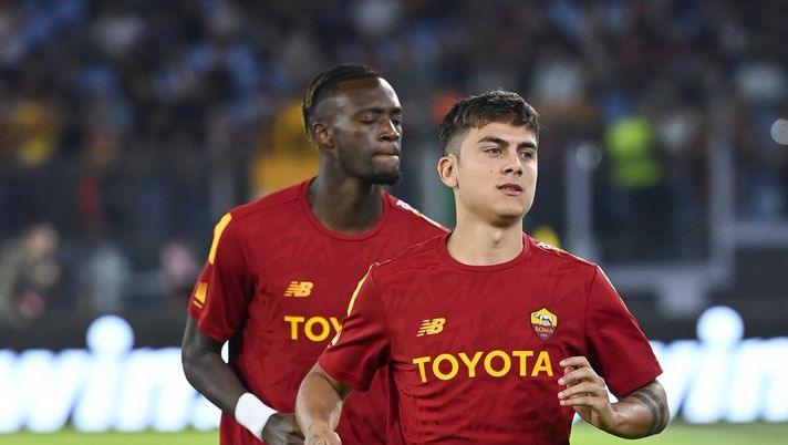 Getty Images Dybala festa mundial, ma gioca Abraham - immagine 1