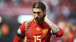 Sergio Ramos lascia la Spagna: “Il ct non mi vuole”. L’addio è polemico
