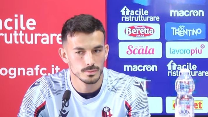 Sansone: “Radu? Non so se ha toccato la palla. Dispiace, spero possa reagire” - immagine 1