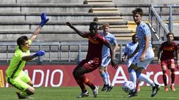 Primavera, la Roma non sa più vincere: con la Spal finisce 0-0 – FOTO